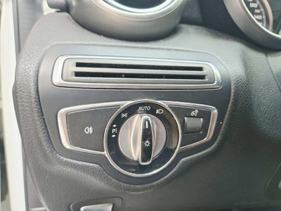 2016 Mercedes-Benz C-Class C 300 4MATIC®