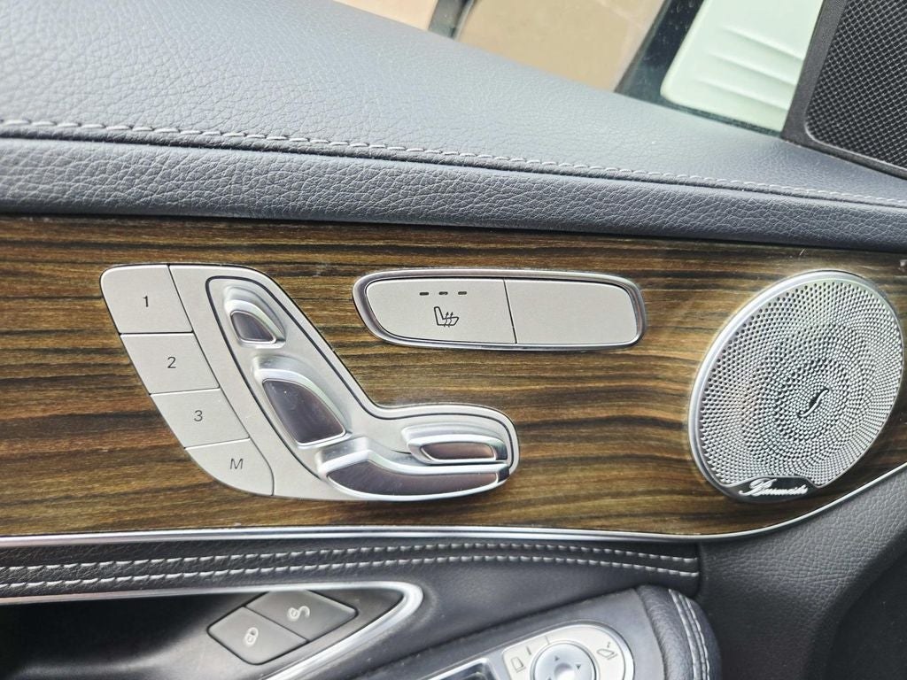 2016 Mercedes-Benz C-Class C 300 4MATIC®