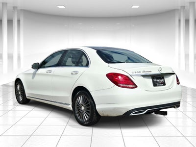 2016 Mercedes-Benz C-Class C 300 4MATIC®