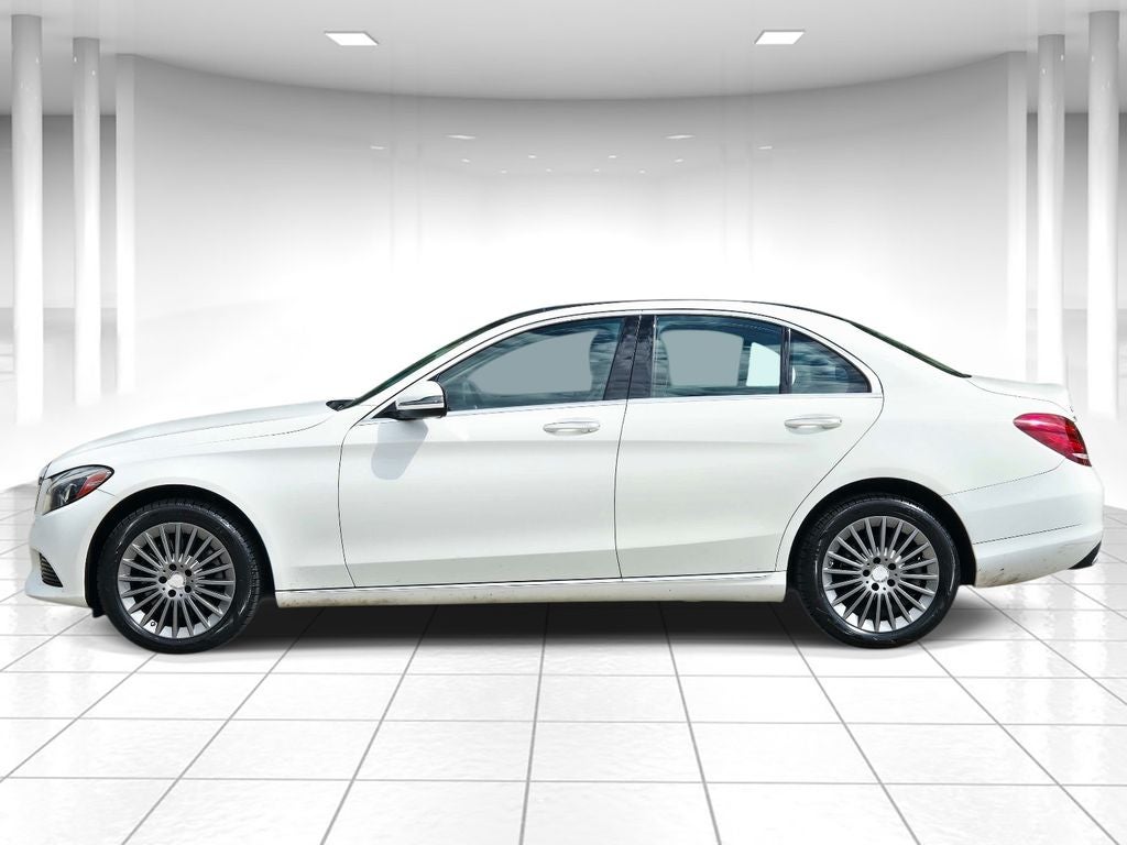 2016 Mercedes-Benz C-Class C 300 4MATIC®