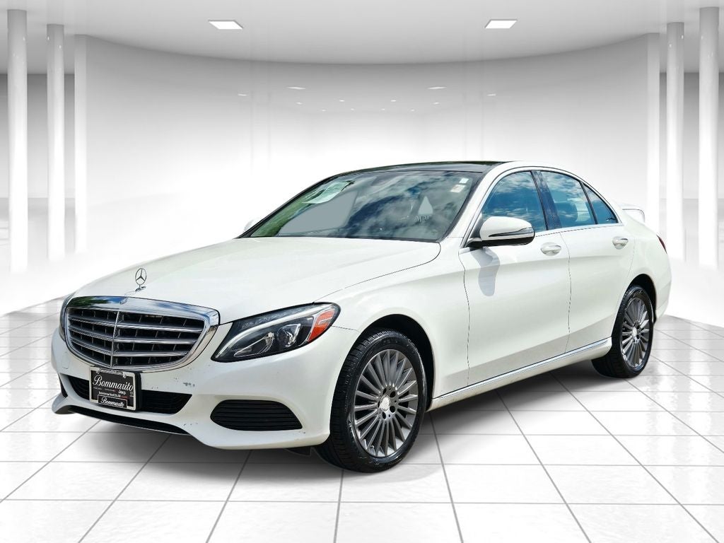 2016 Mercedes-Benz C-Class C 300 4MATIC®
