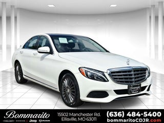 2016 Mercedes-Benz C-Class C 300 4MATIC®