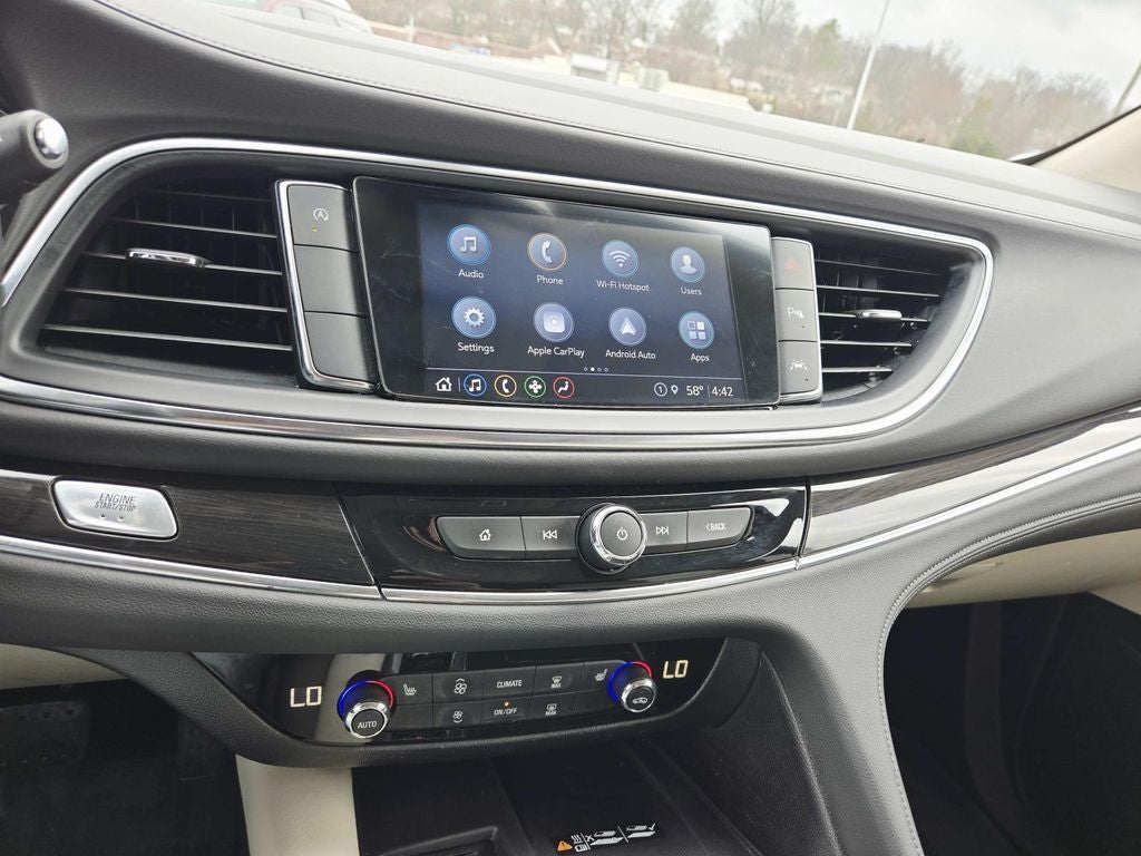 2023 Buick Enclave Essence