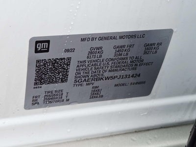 2023 Buick Enclave Essence