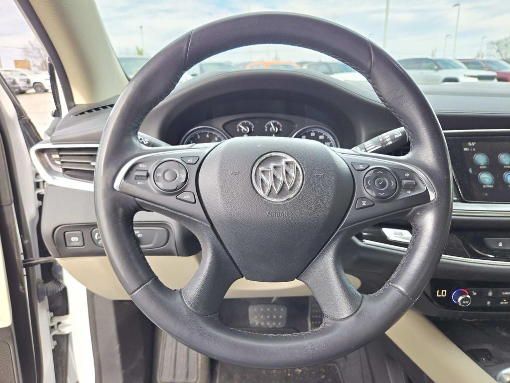 2019 Buick Enclave Essence