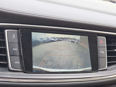 2019 Buick Enclave Essence