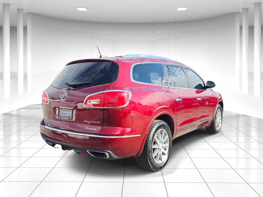 2016 Buick Enclave Convenience Group