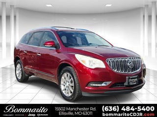 2016 Buick Enclave Convenience Group