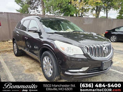 2014 Buick Enclave Leather Group