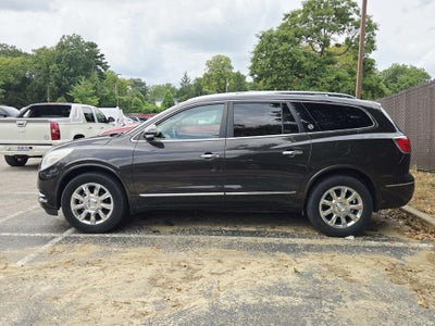 2014 Buick Enclave Leather Group