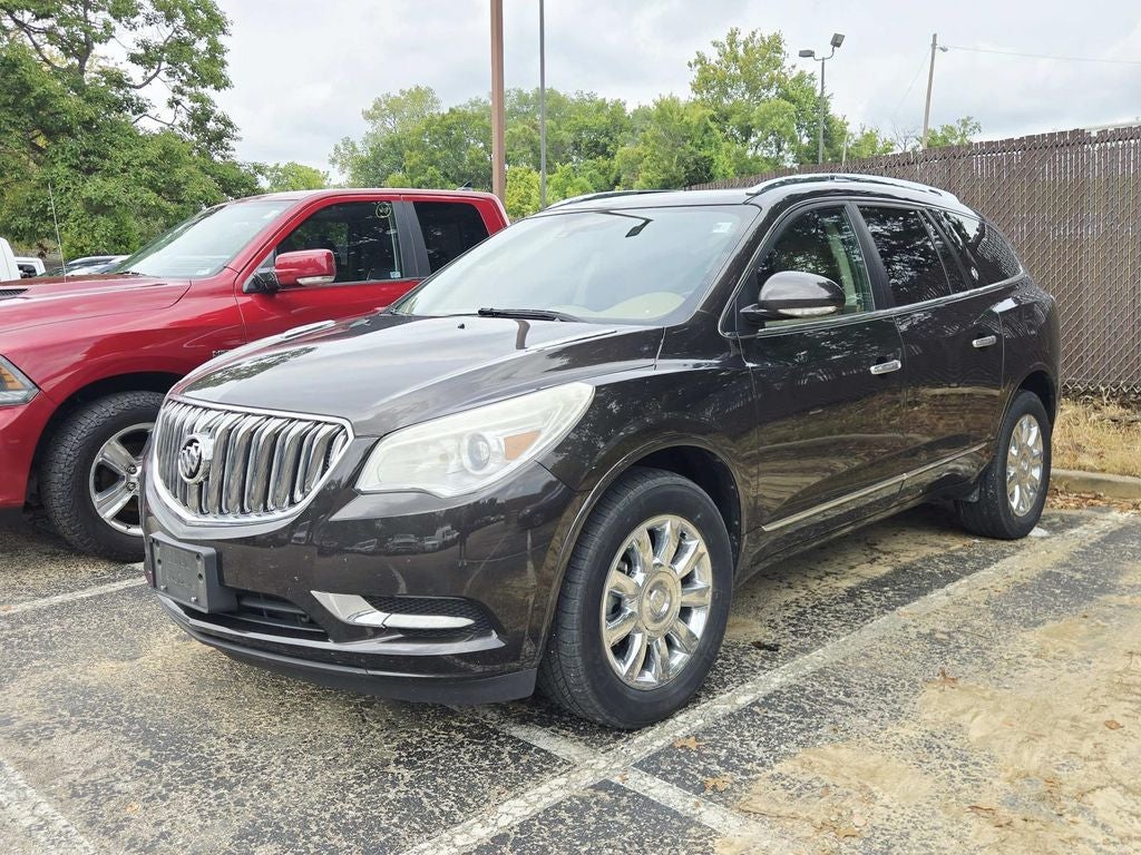 2014 Buick Enclave Leather Group