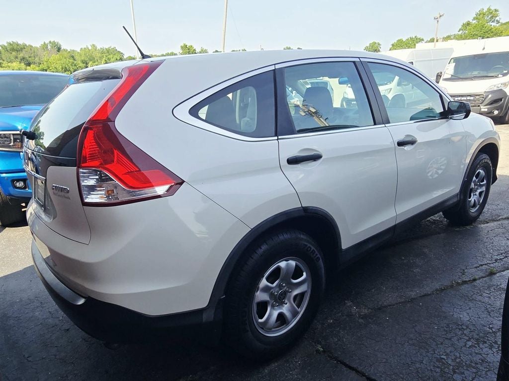 2014 Honda CR-V LX