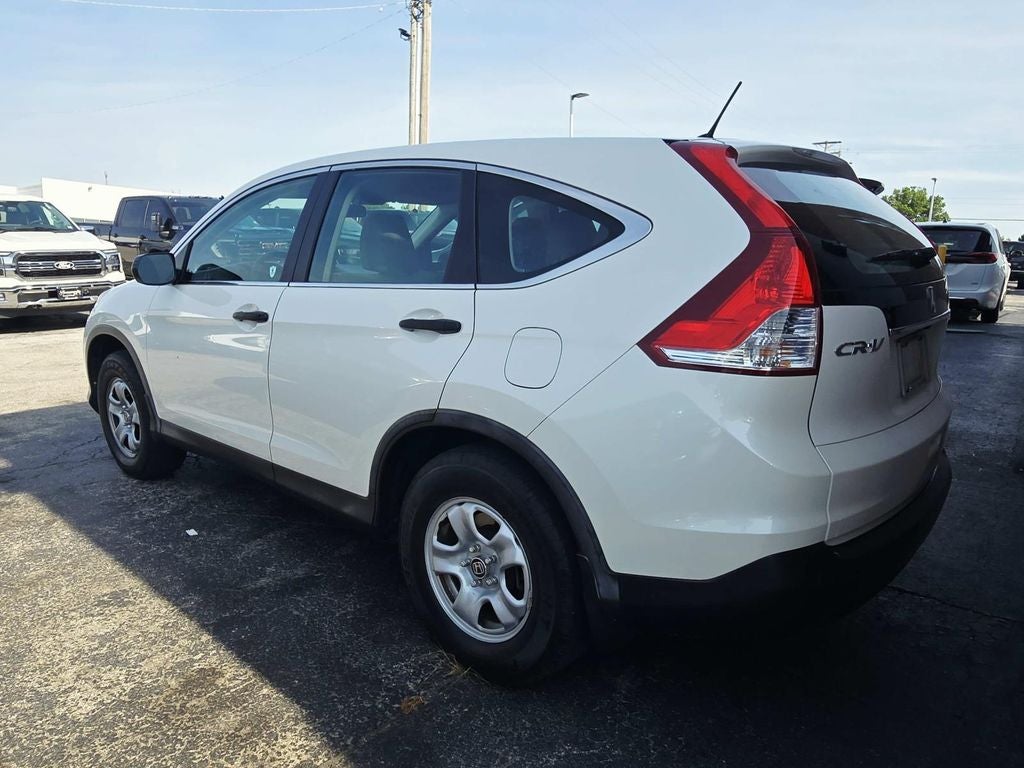 2014 Honda CR-V LX