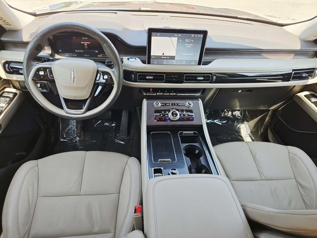 2022 Lincoln Aviator Reserve