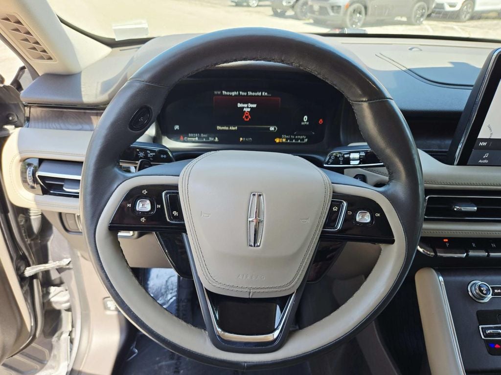 2022 Lincoln Aviator Reserve