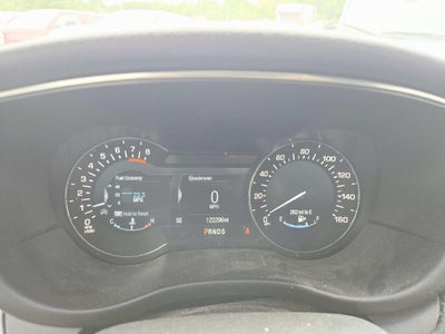 2017 Lincoln MKC Premiere
