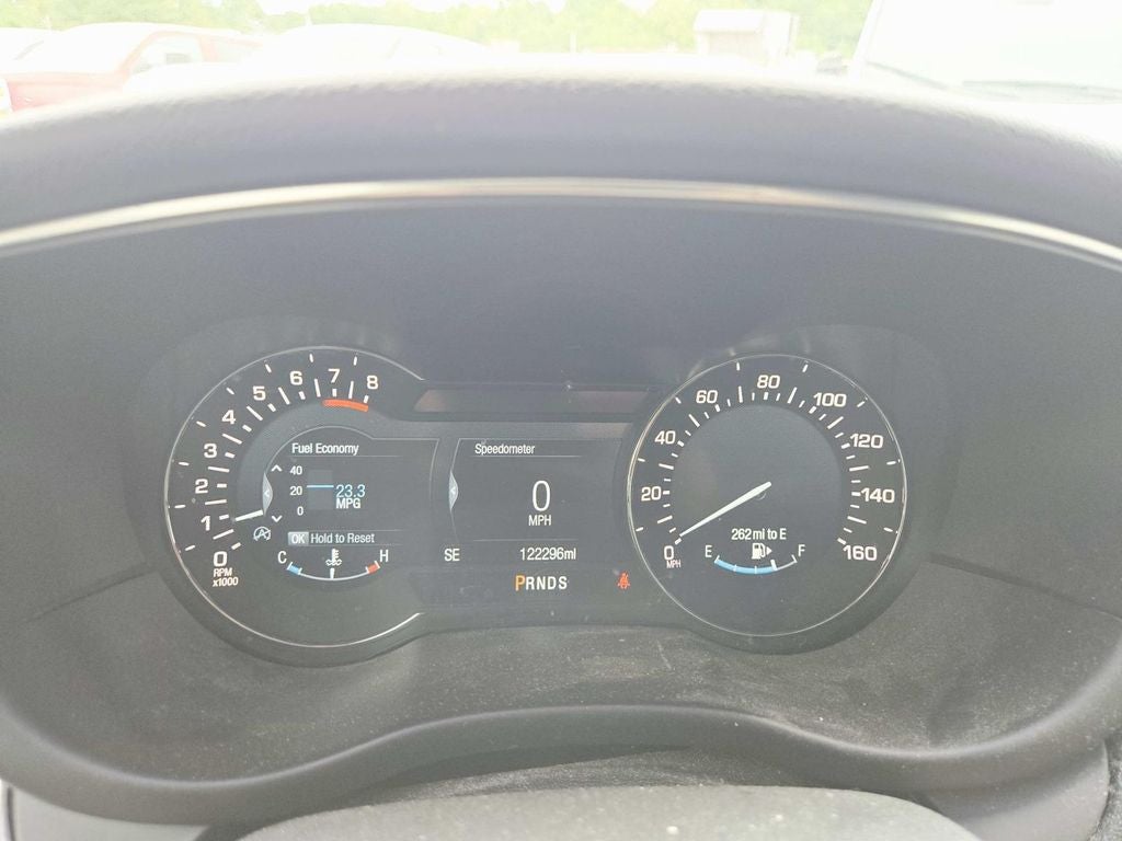 2017 Lincoln MKC Premiere