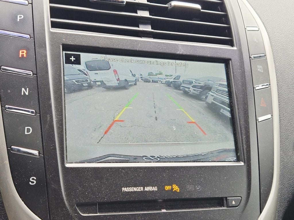 2017 Lincoln MKC Premiere