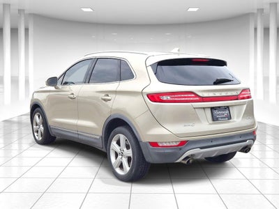 2017 Lincoln MKC Premiere