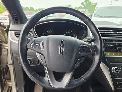 2017 Lincoln MKC Premiere
