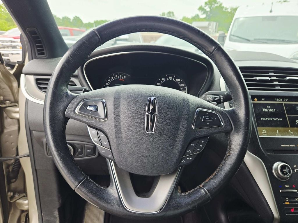 2017 Lincoln MKC Premiere