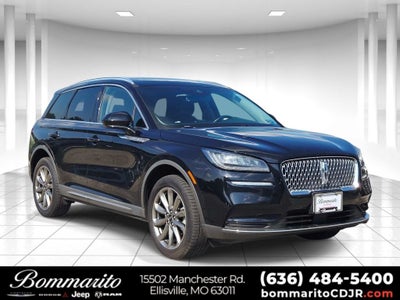 2020 Lincoln Corsair Standard