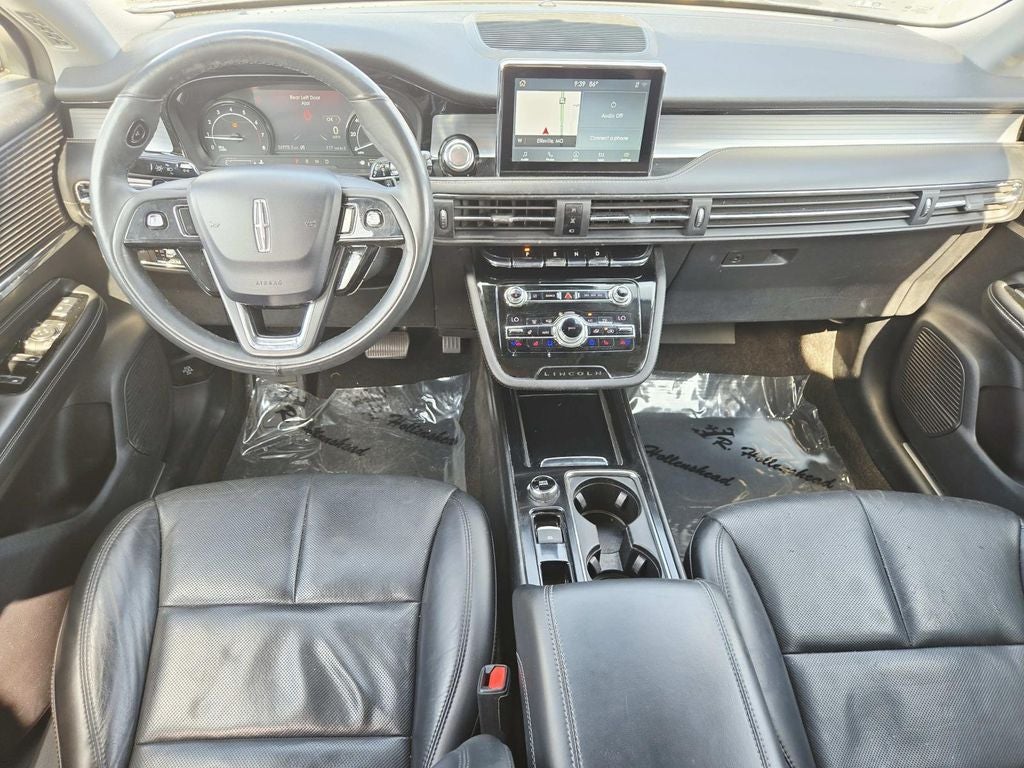 2020 Lincoln Corsair Standard