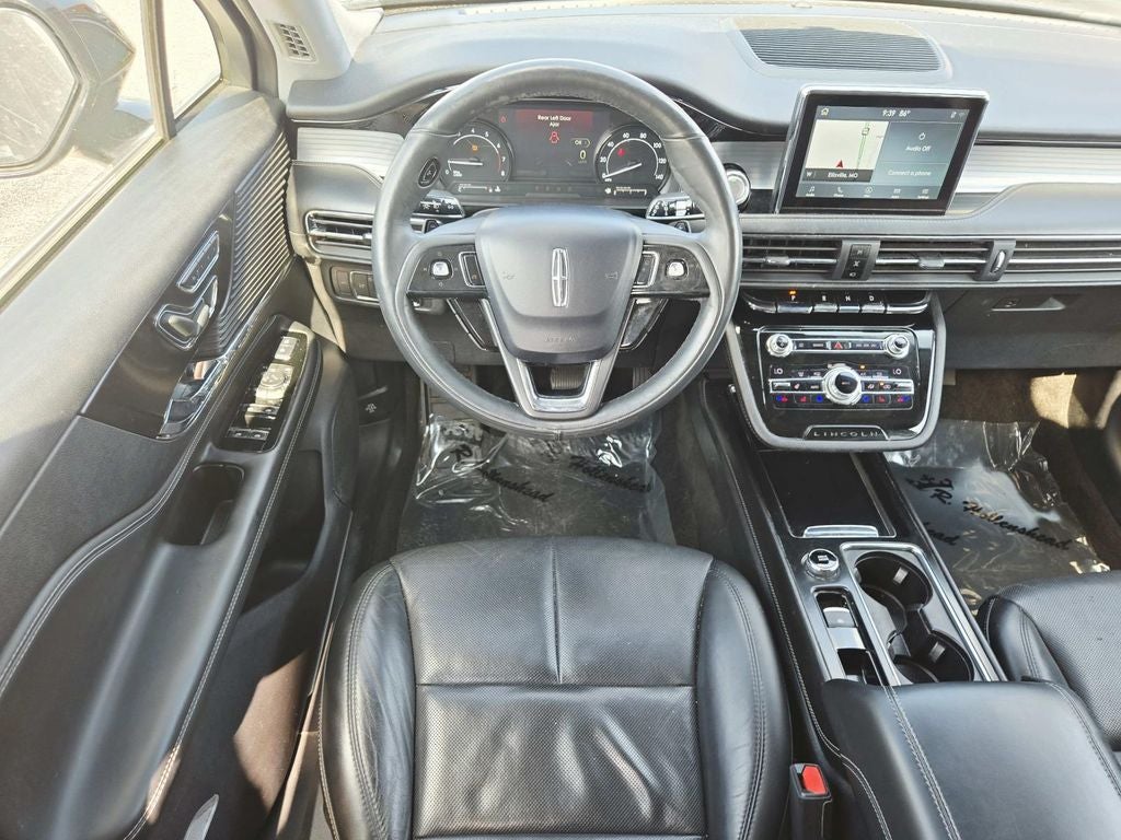 2020 Lincoln Corsair Standard