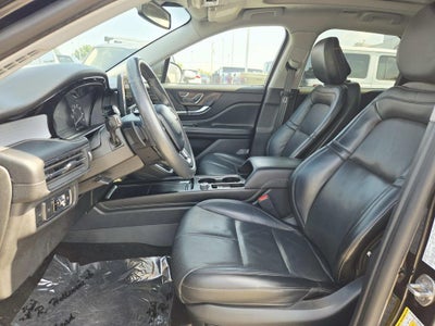 2020 Lincoln Corsair Standard