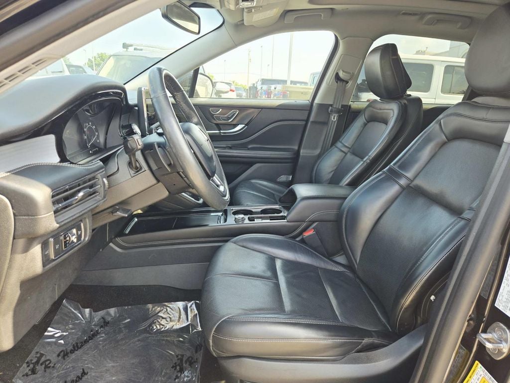 2020 Lincoln Corsair Standard
