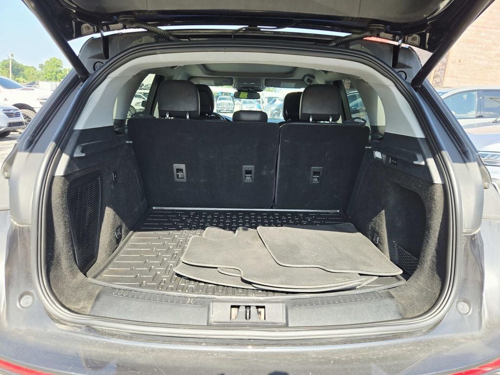 2020 Lincoln Corsair Standard