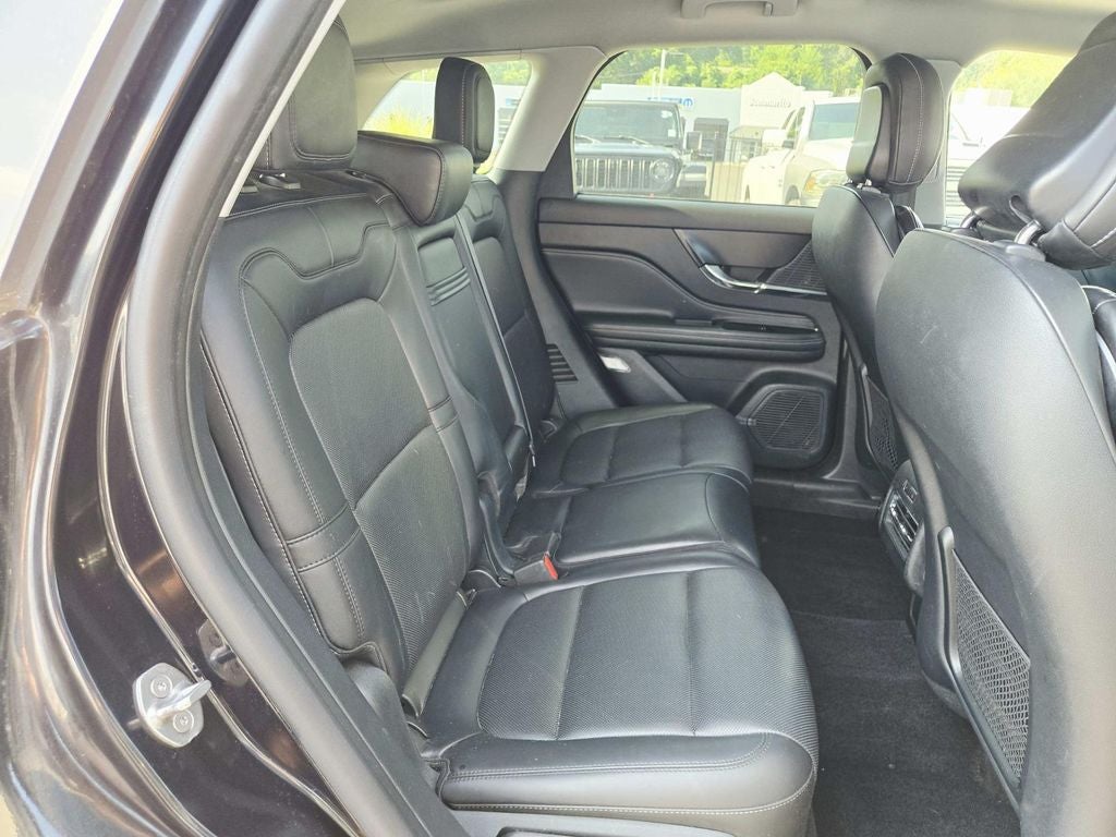 2020 Lincoln Corsair Standard