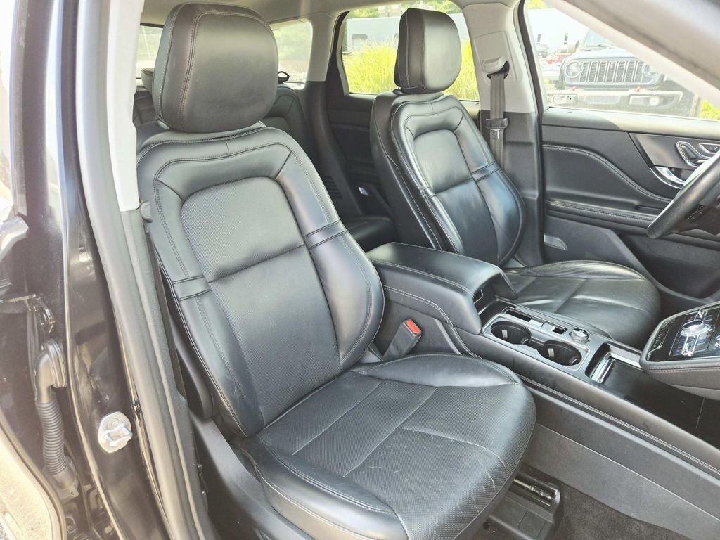 2020 Lincoln Corsair Standard