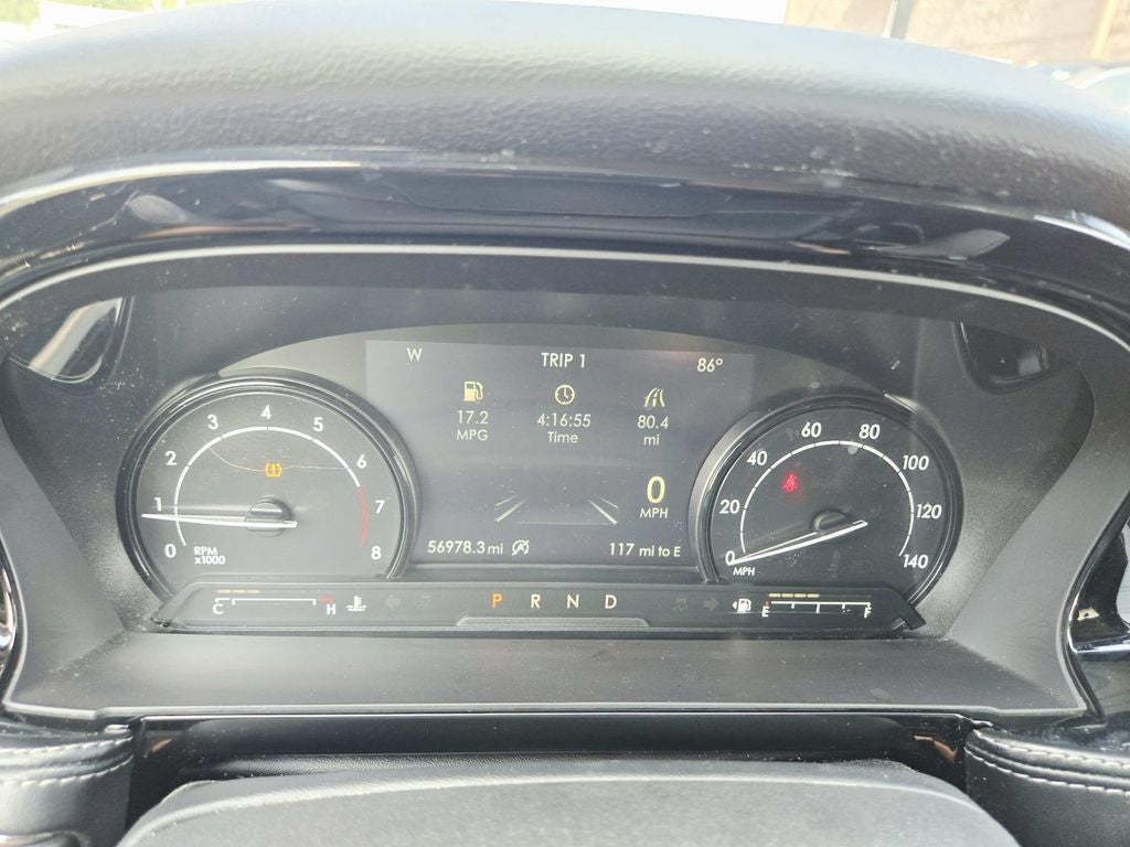 2020 Lincoln Corsair Standard