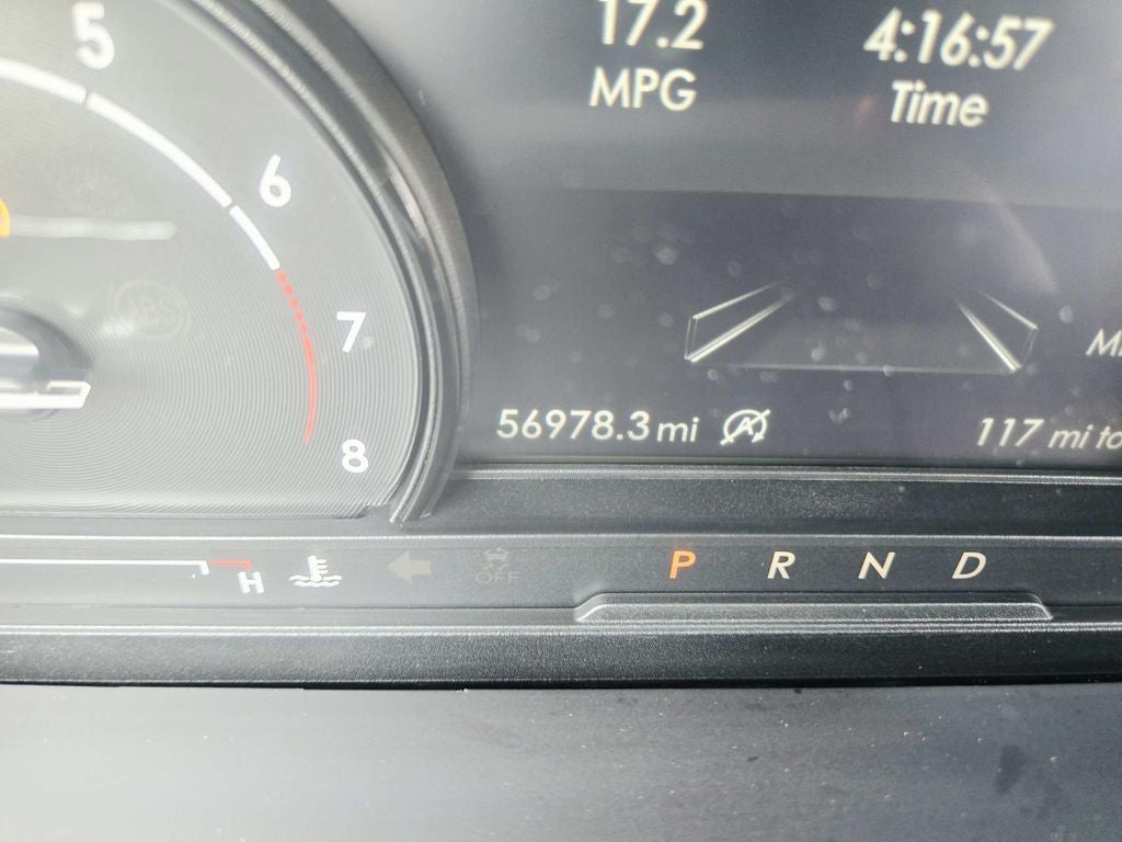 2020 Lincoln Corsair Standard