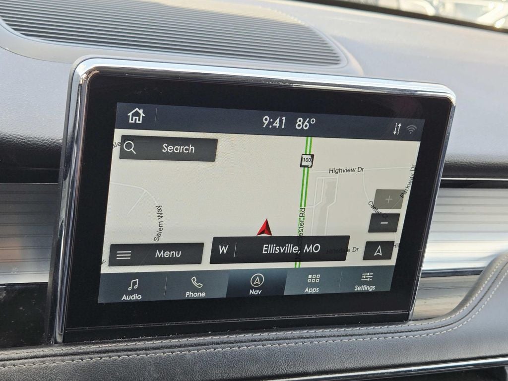 2020 Lincoln Corsair Standard