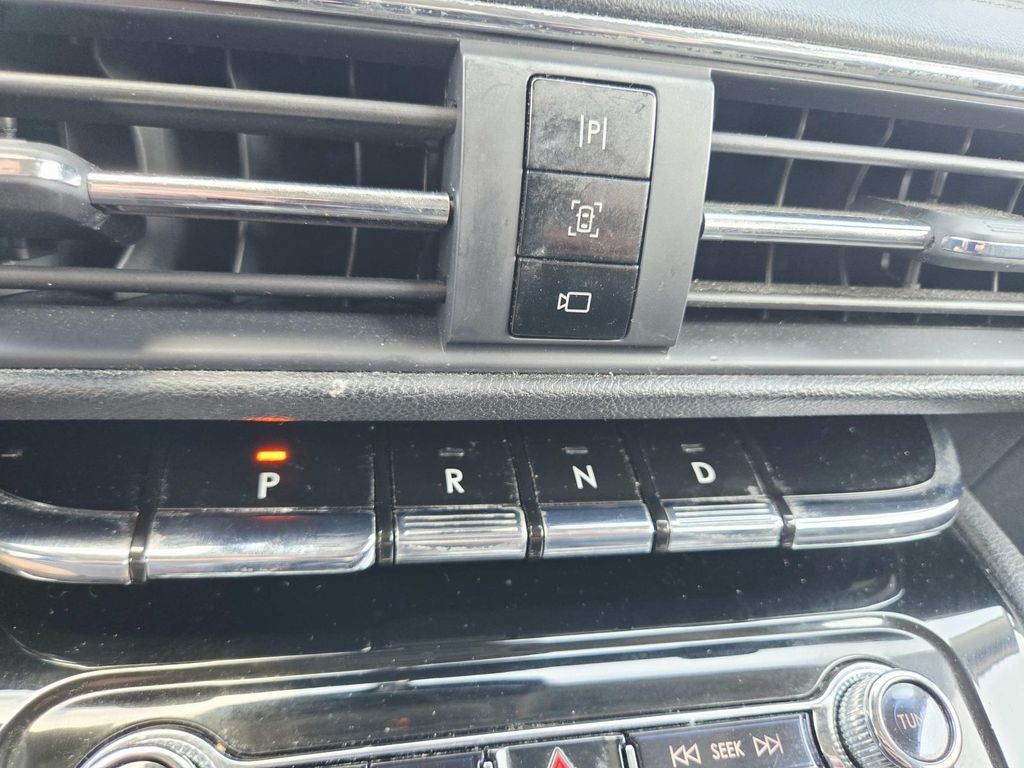 2020 Lincoln Corsair Standard