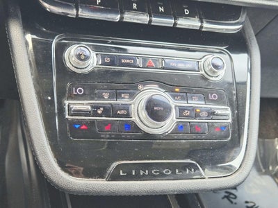 2020 Lincoln Corsair Standard