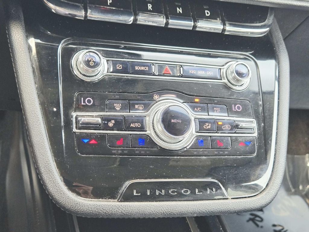 2020 Lincoln Corsair Standard