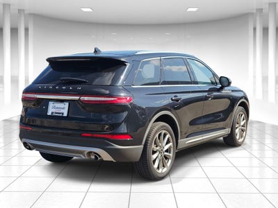 2020 Lincoln Corsair Standard