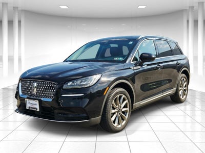 2020 Lincoln Corsair Standard