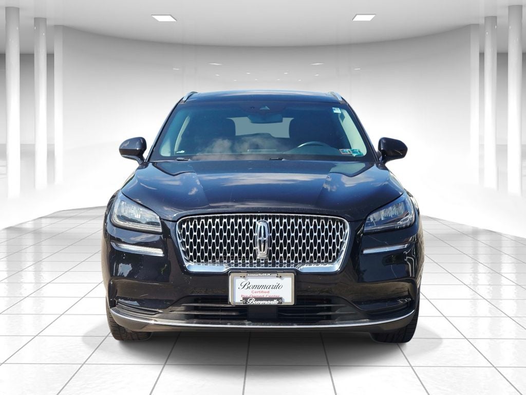 2020 Lincoln Corsair Standard
