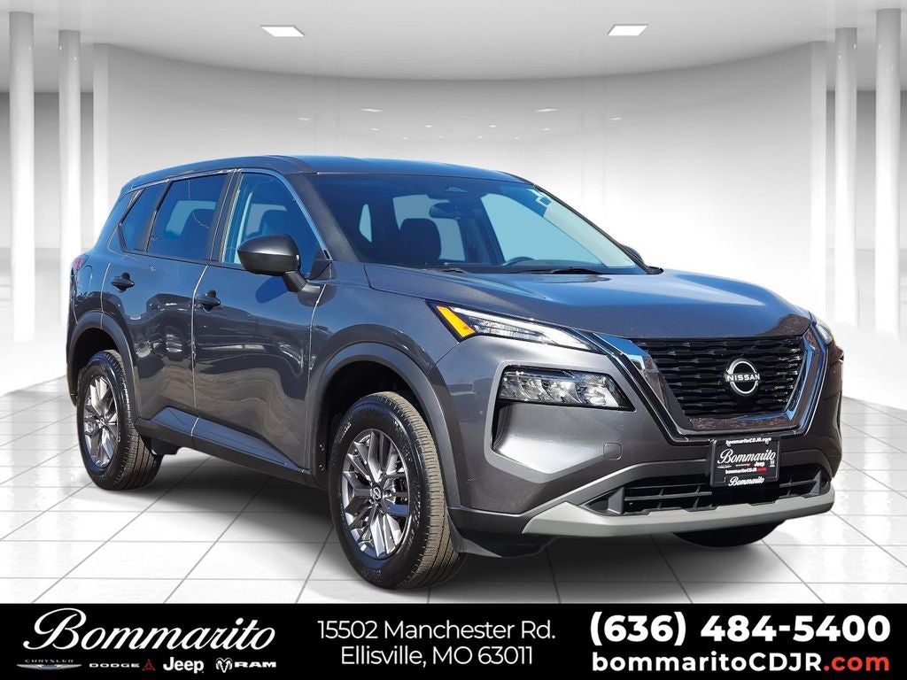 2023 Nissan Rogue S