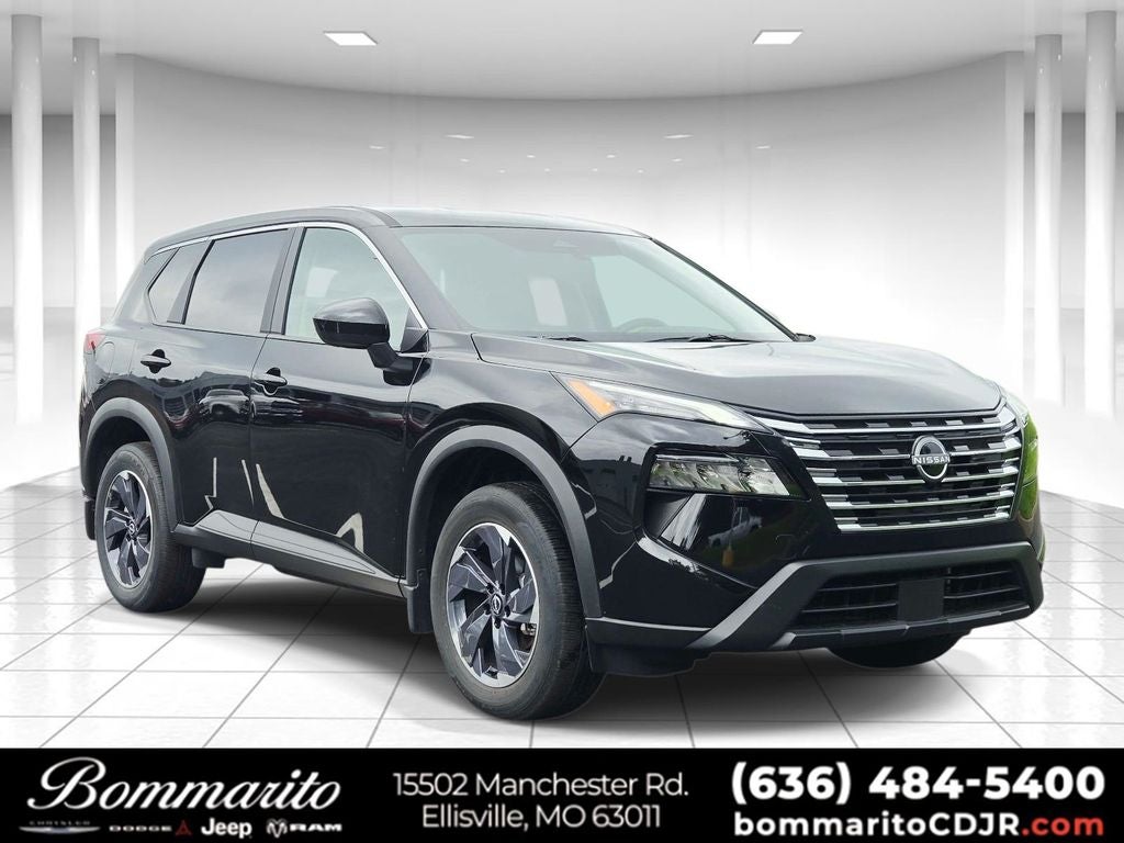 2025 Nissan Rogue SV