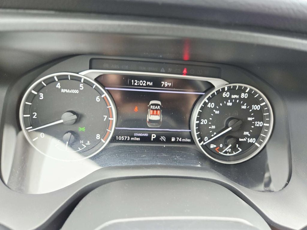 2025 Nissan Rogue SV