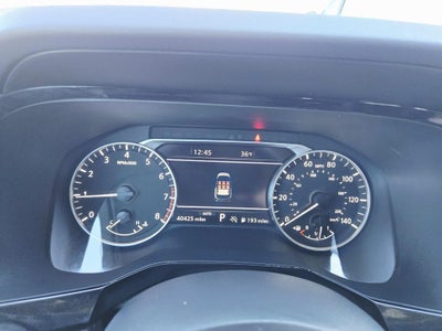 2023 Nissan Pathfinder SL