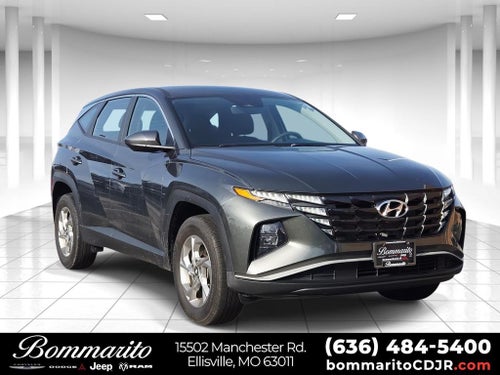 2023 Hyundai Tucson SE