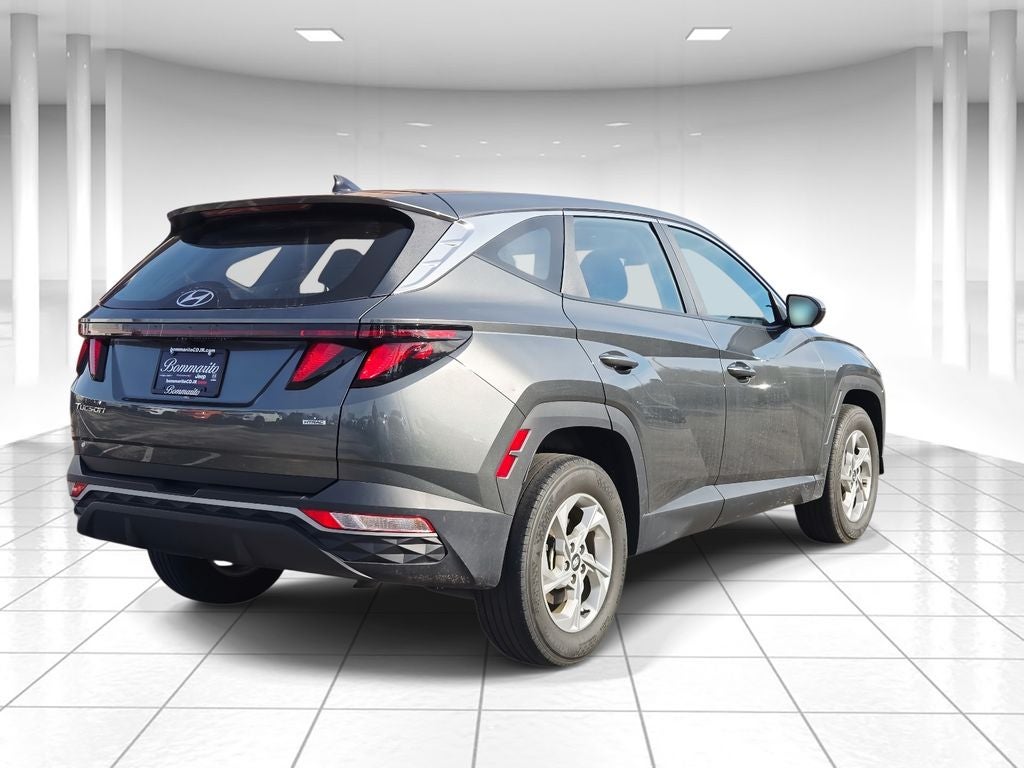 2023 Hyundai Tucson SE