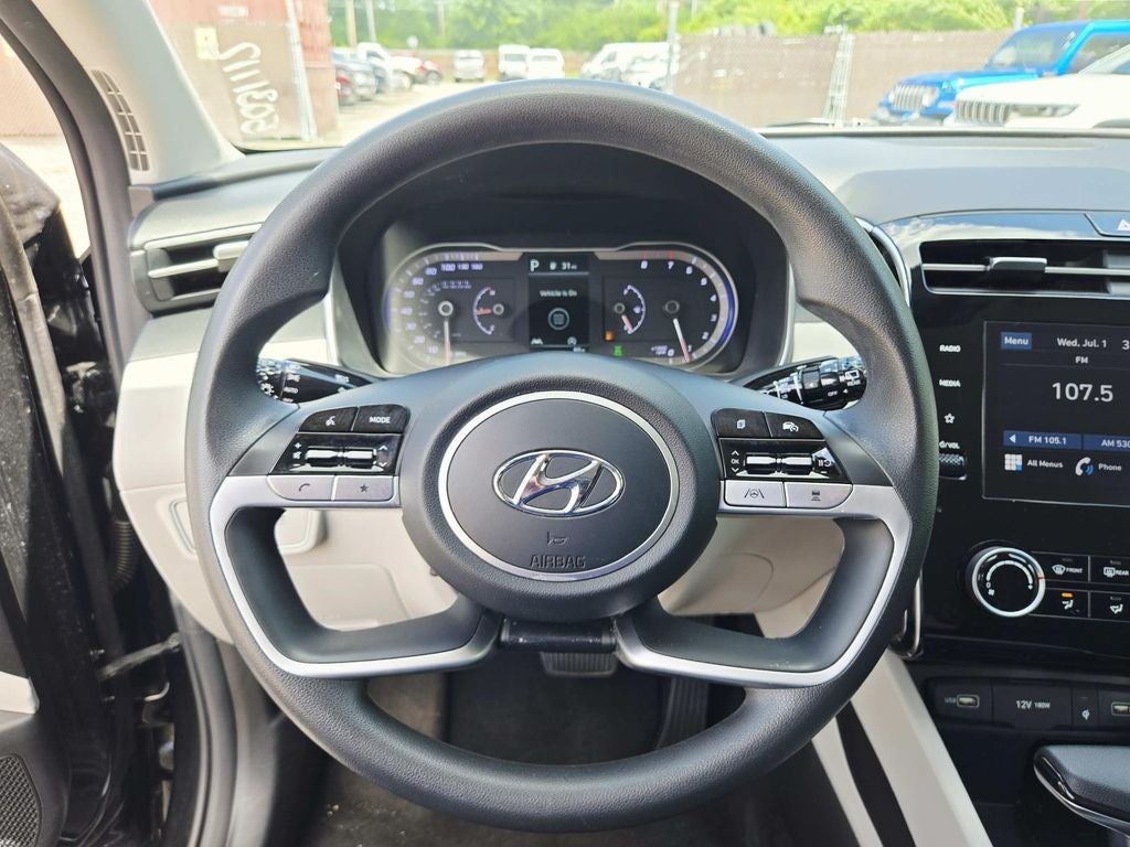 2023 Hyundai Tucson SEL
