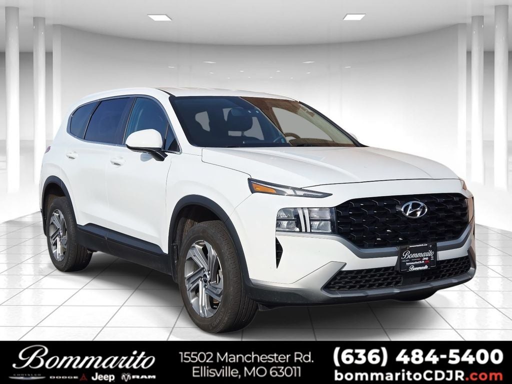 2023 Hyundai Santa Fe SE